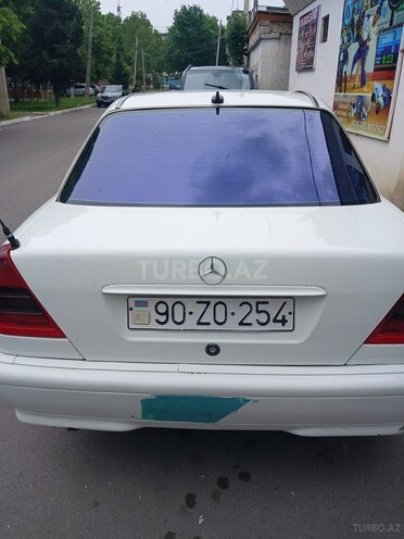 Mercedes C 180-18