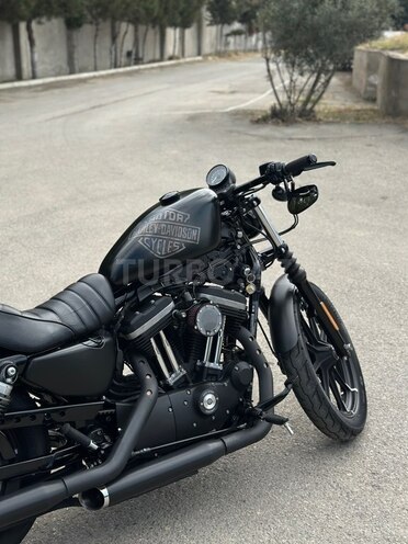 Harley-Davidson XL883N Sportster Iron 883-3