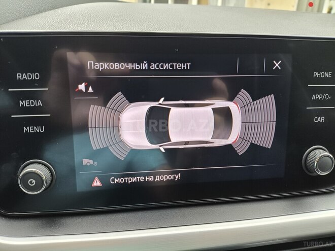 Skoda Rapid 2022, 100,000 km - 1.6 l - Sumqayıt