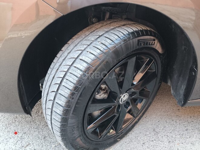 Skoda Rapid 2022, 100,000 km - 1.6 l - Sumqayıt