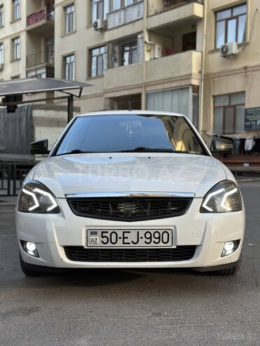 LADA (VAZ) Priora-15