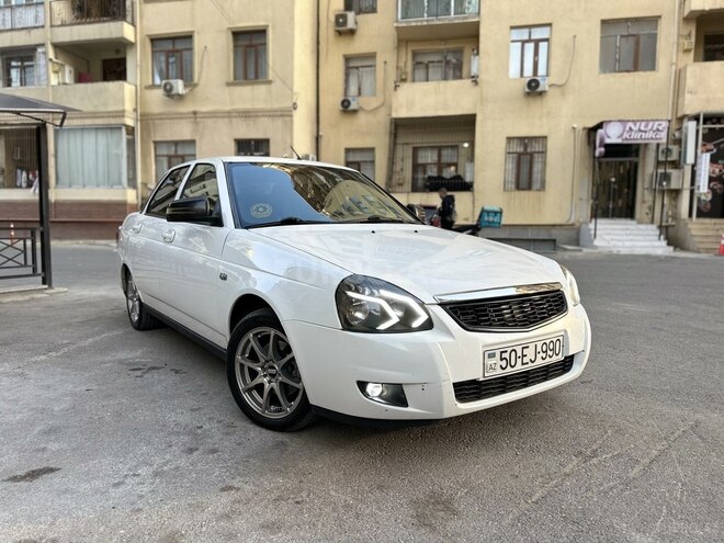 LADA (VAZ) Priora-11