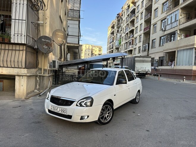LADA (VAZ) Priora-18