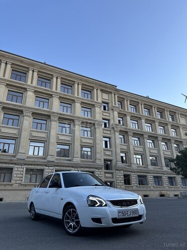 LADA (VAZ) Priora-20