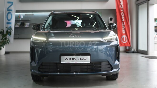 GAC Aion I60-2