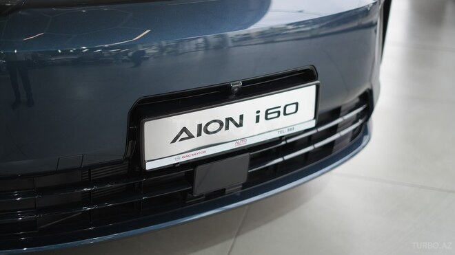 GAC Aion I60-3