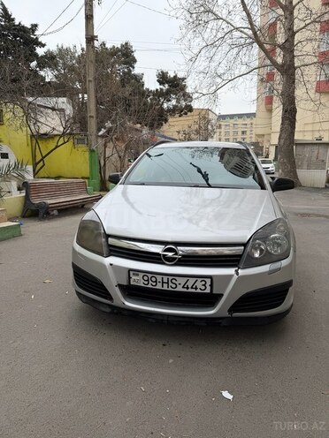 Opel Astra-1