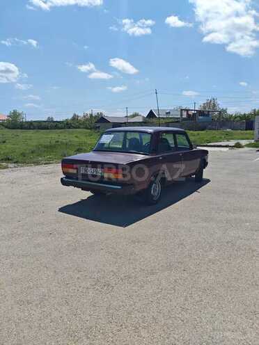 LADA (VAZ) 2107-5