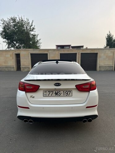 Kia K5-2