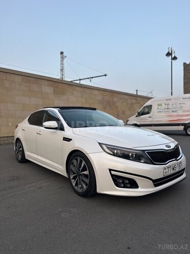 Kia K5-5
