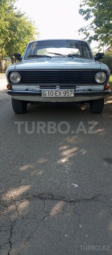 GAZ 24 "Volga"-2