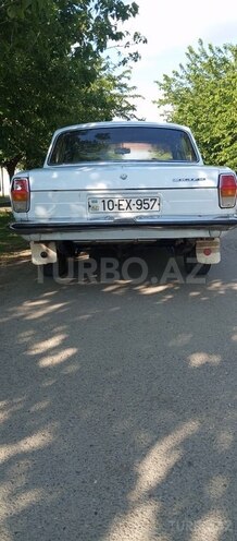 GAZ 24 "Volga"-3