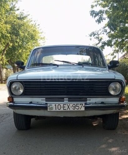 GAZ 24 "Volga"-1