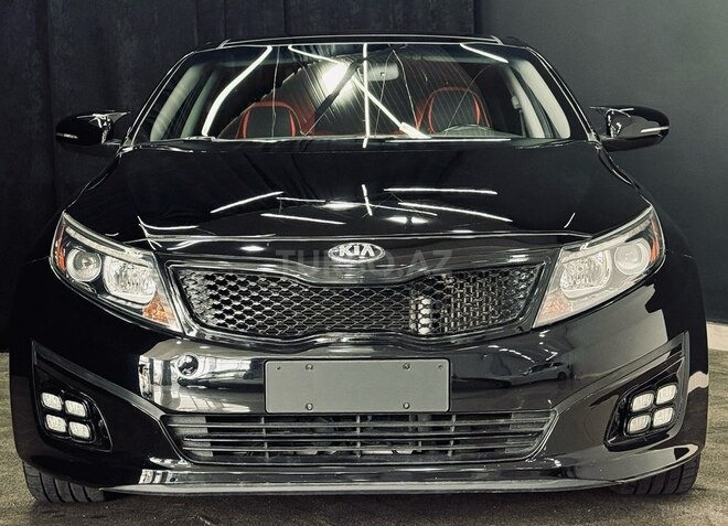 Kia Optima-2