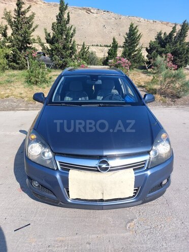 Opel Astra-1