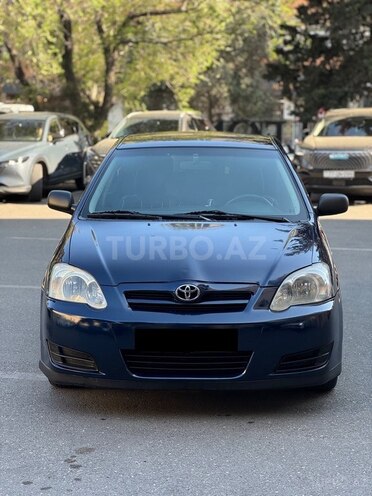 Toyota Corolla-2