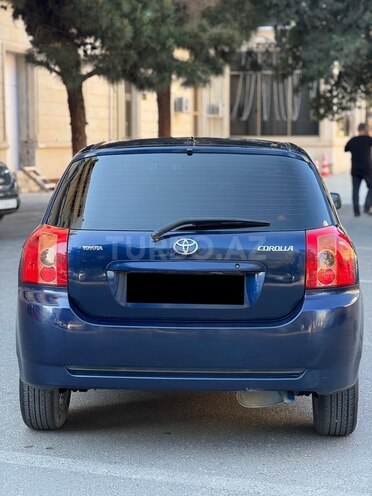 Toyota Corolla-5