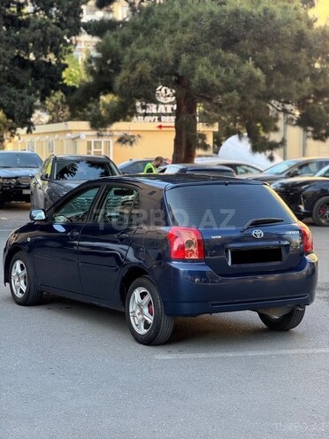 Toyota Corolla-6
