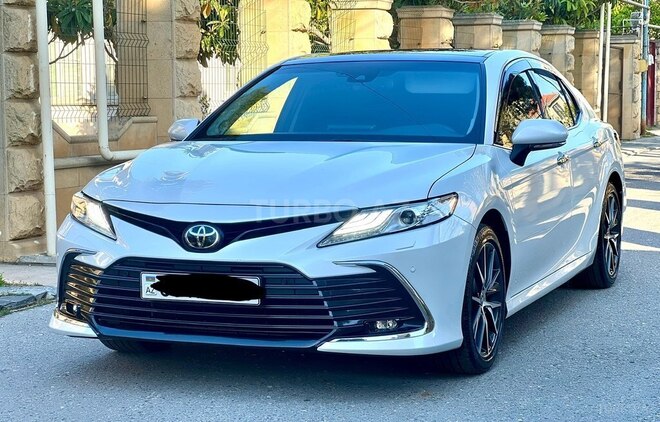 Toyota Camry-4