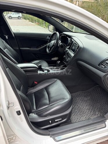 Kia Optima-7
