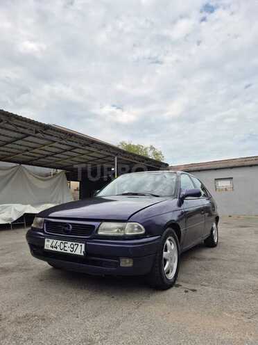 Opel Astra-1