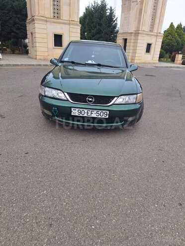 Opel Vectra-1