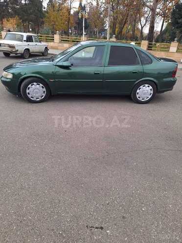 Opel Vectra-2