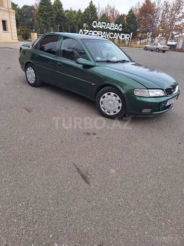 Opel Vectra-6