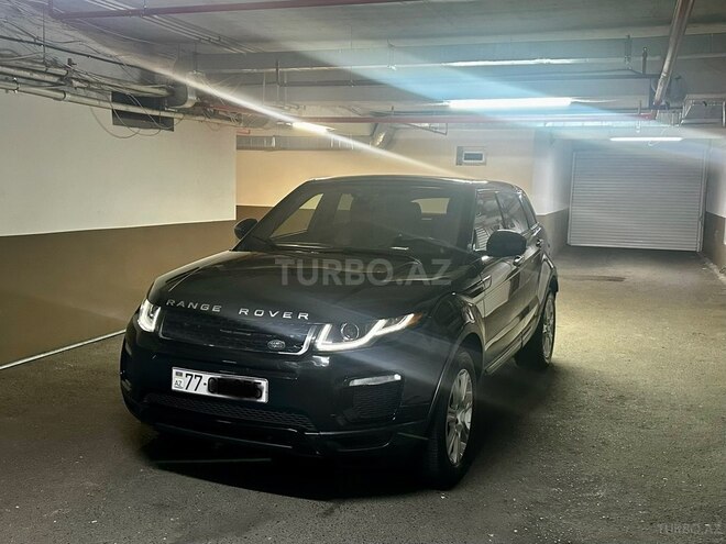 Land Rover RR Evoque-2