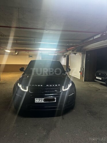 Land Rover RR Evoque-1