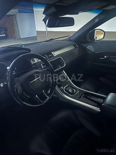 Land Rover RR Evoque-7