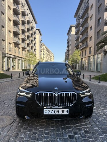 BMW X5-1
