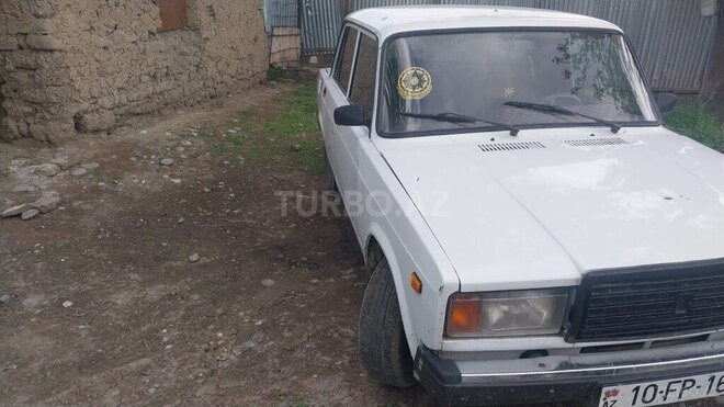 LADA (VAZ) 2107-6