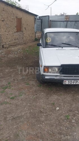 LADA (VAZ) 2107-7
