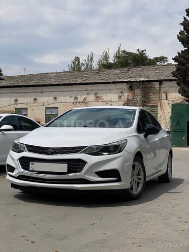 Chevrolet Cruze-1