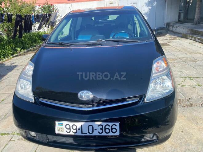 Toyota Prius-1