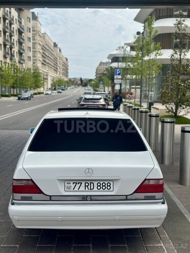 Mercedes S 500-6