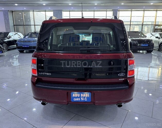 Ford  2017, 2,600 km - 3.5 л - Bakı