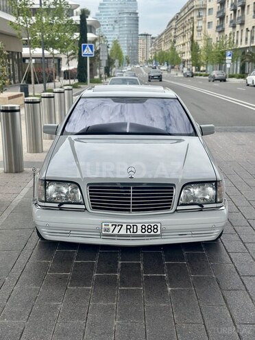 Mercedes S 500-7