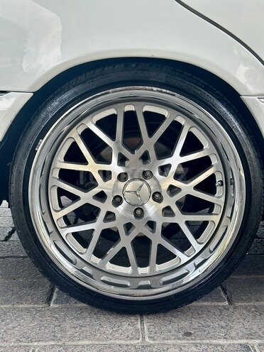 Mercedes S 500-13