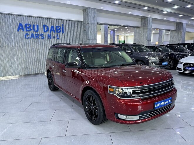 Ford  2017, 2,600 km - 3.5 л - Bakı