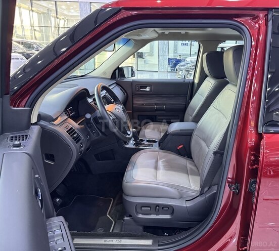 Ford  2017, 2,600 km - 3.5 л - Bakı