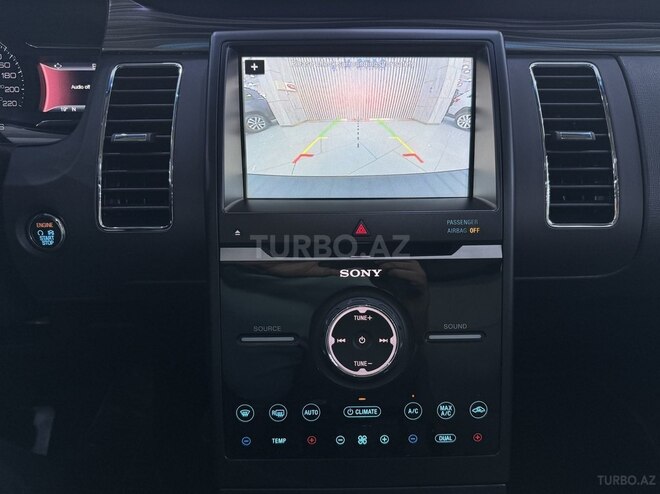 Ford  2017, 2,600 km - 3.5 л - Bakı