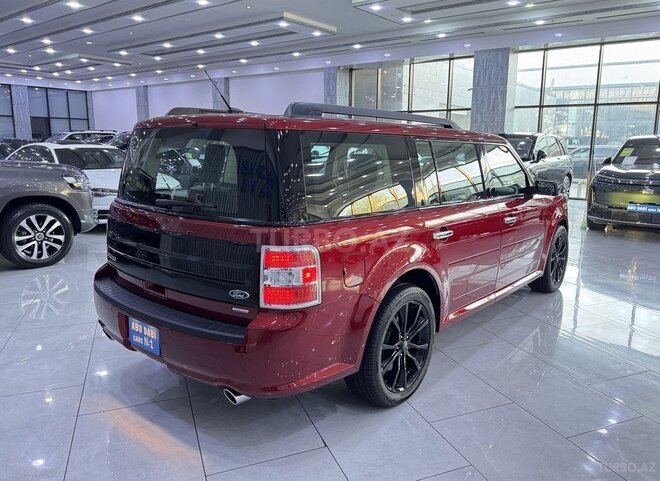 Ford  2017, 2,600 km - 3.5 л - Bakı