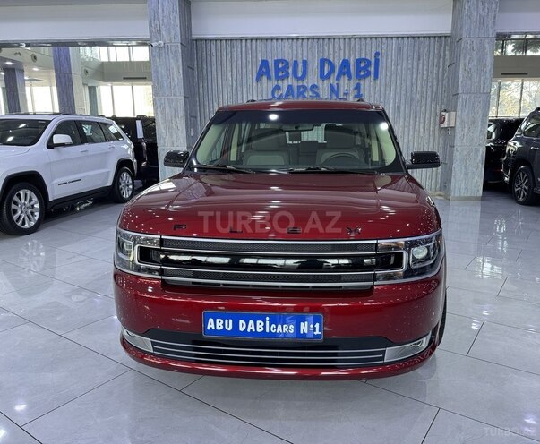 Ford  2017, 2,600 km - 3.5 л - Bakı