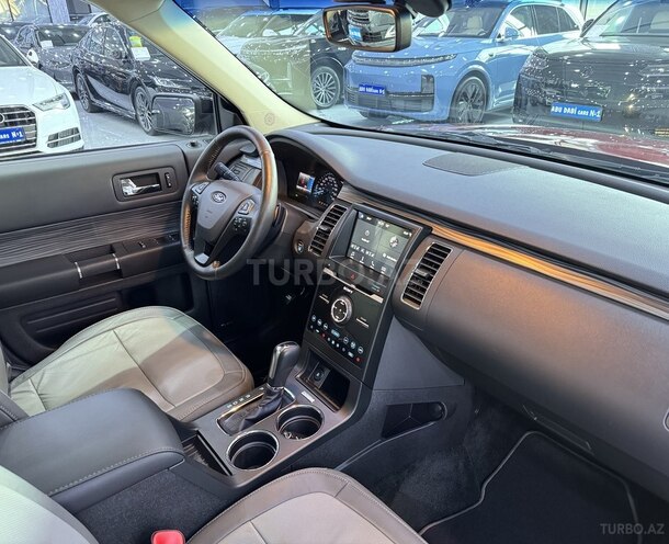 Ford  2017, 2,600 km - 3.5 л - Bakı
