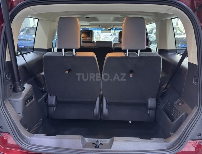 Ford  2017, 2,600 km - 3.5 л - Bakı