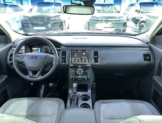Ford  2017, 2,600 km - 3.5 л - Bakı