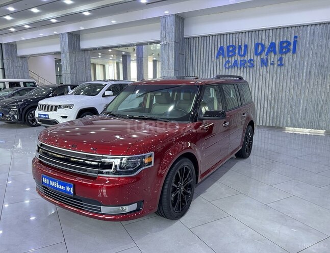 Ford  2017, 2,600 km - 3.5 л - Bakı