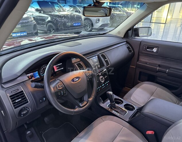 Ford  2017, 2,600 km - 3.5 л - Bakı